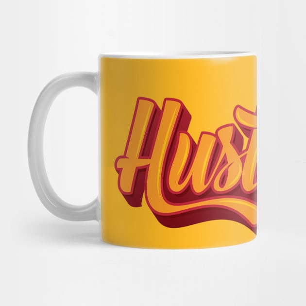 Hustler by threeblackdots